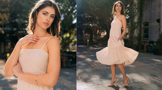 Indi dresses