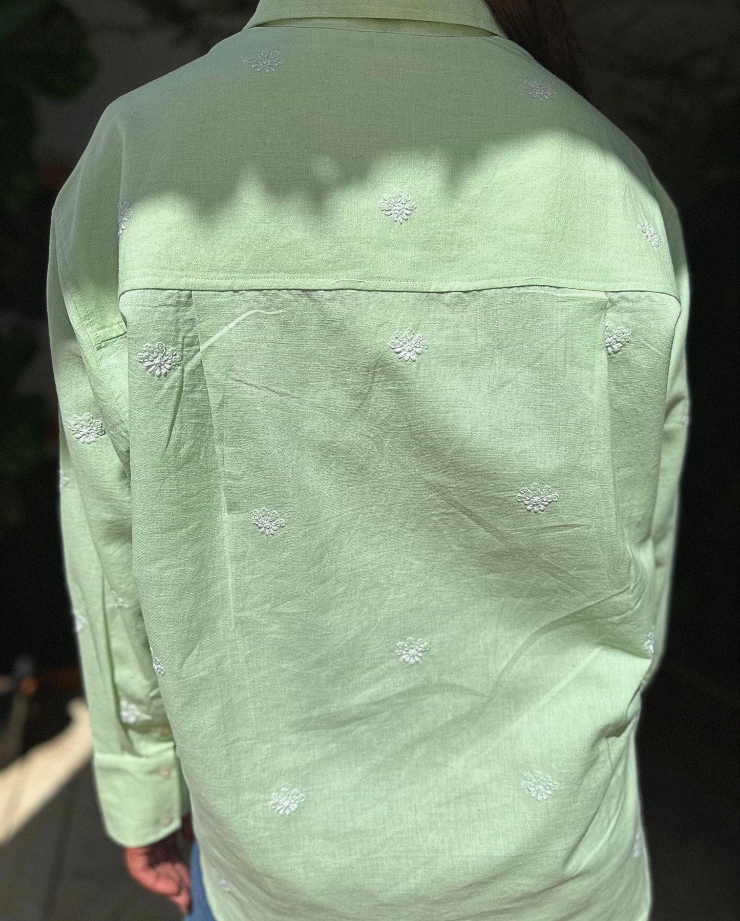 Fiza Linen Shirt
