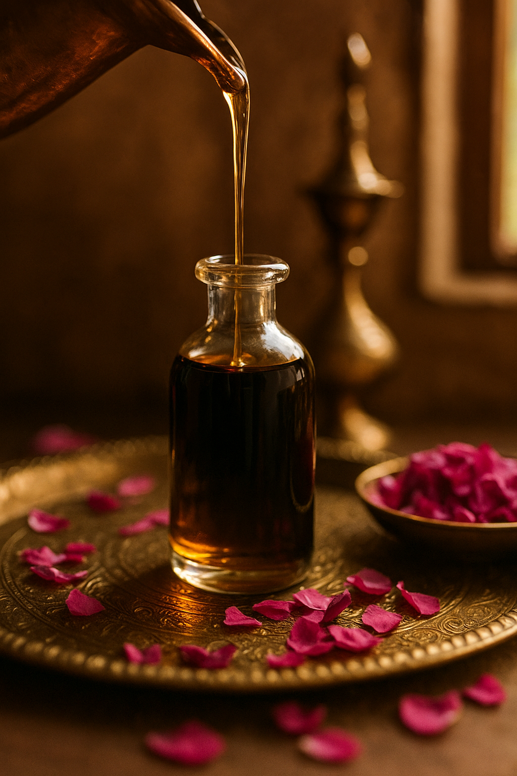 Mooshq Perfume Oil