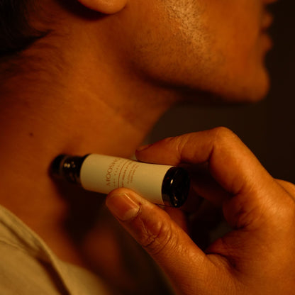 Oud Gulab Perfume Oil