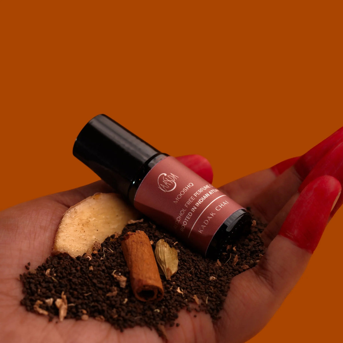 [Sample Sale] Indian Attar Perfume Oil