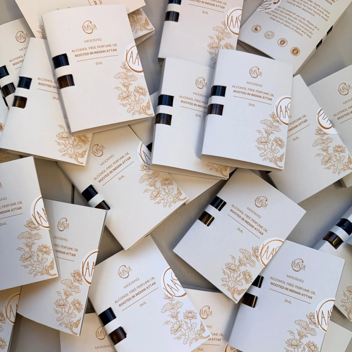 [Sample Sale] Indian Attar Perfume Oil