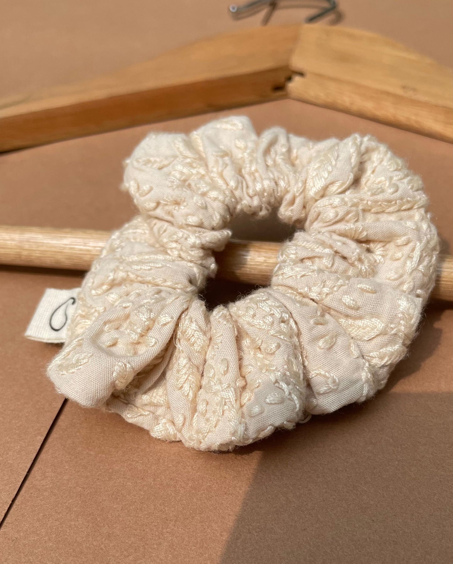 Women Cotton Scrunchie