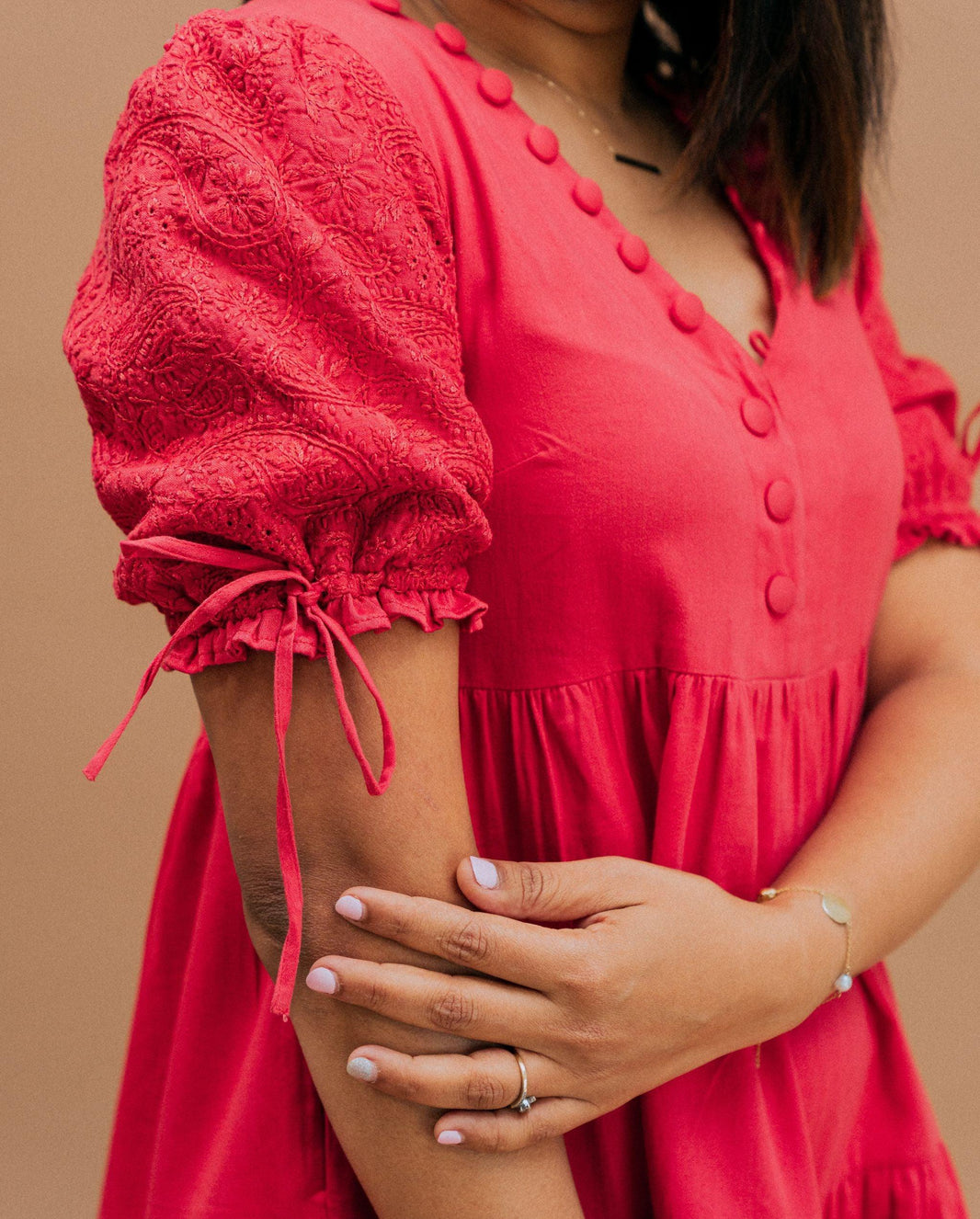 INDI MINI DRESS