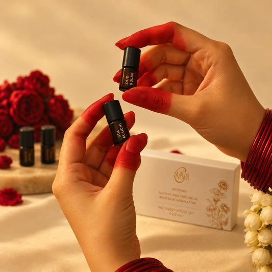 Perfume Oil Samples - 2 ML